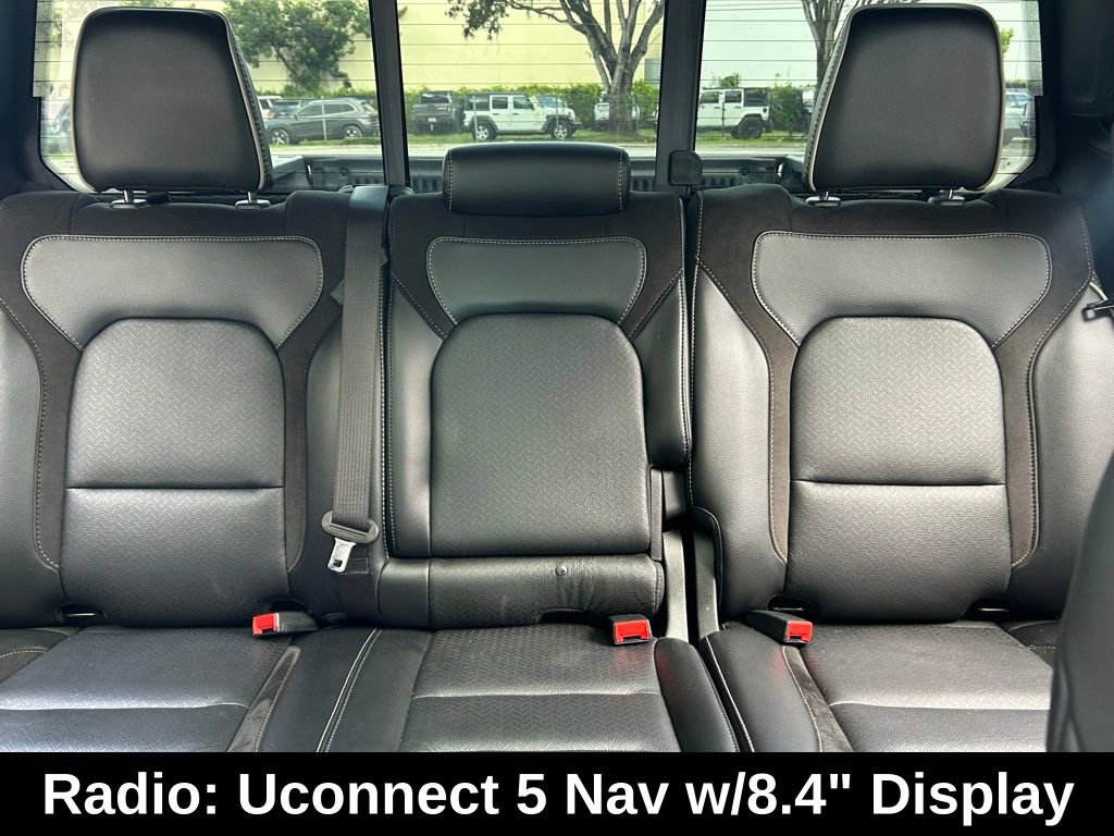 Certified 2022 RAM 1500 Laramie image 15