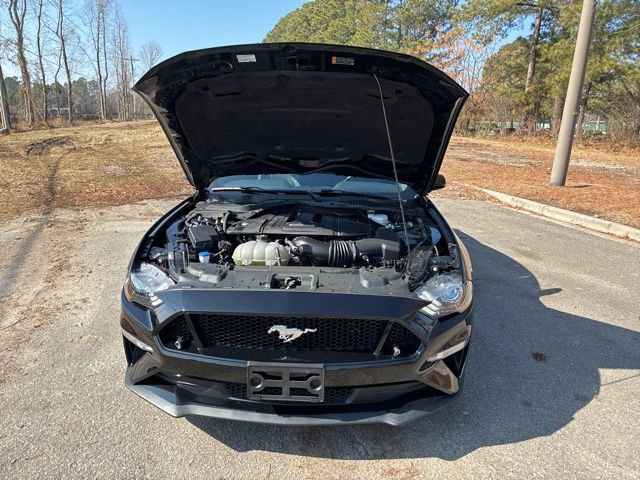 Used 2022 Ford Mustang GT Premium w/ Equipment Group 401A image 20