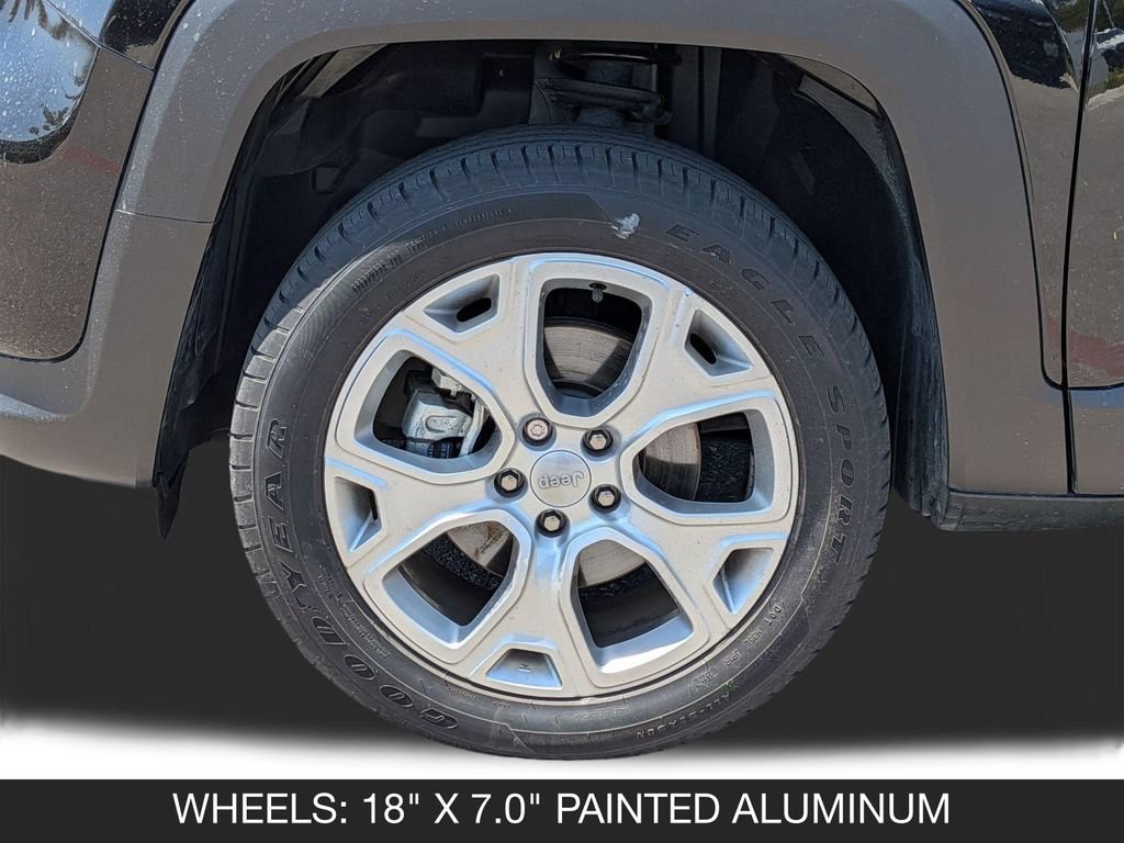 Used 2023 Jeep Renegade Limited AWD/4WD image 11