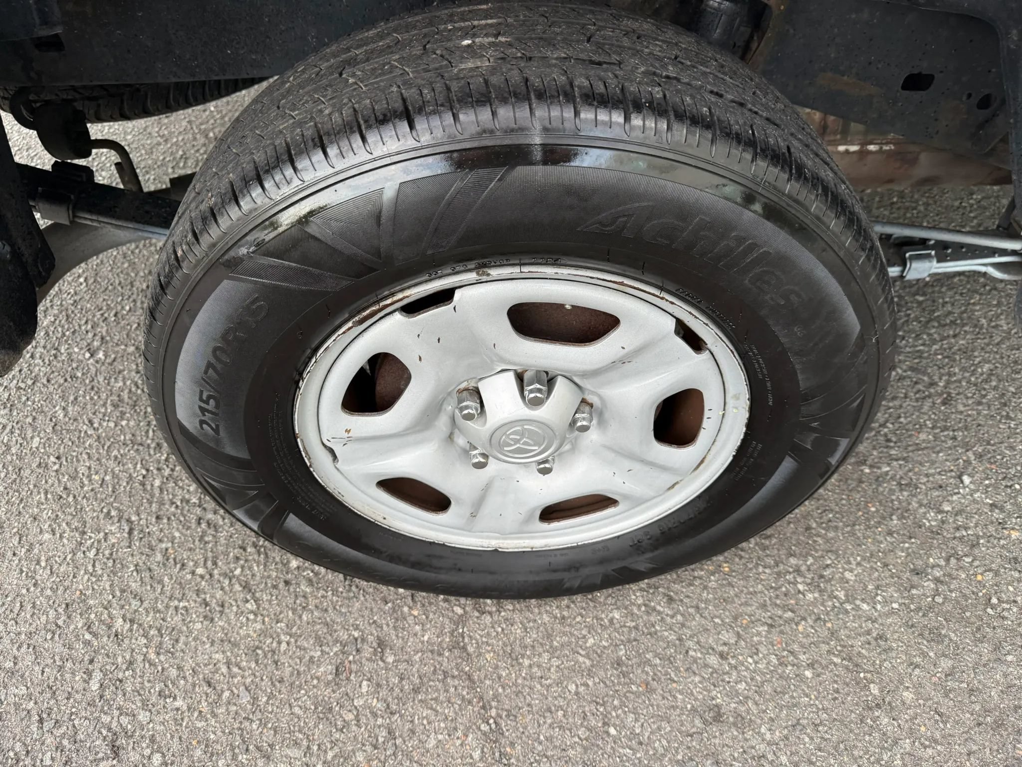 Used 2014 Toyota Tacoma 2WD Regular Cab image 30