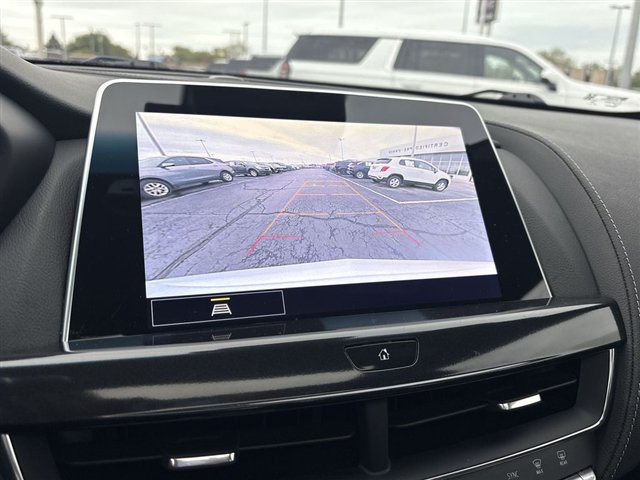 Certified 2024 Cadillac CT5 Premium Luxury w/ Technology Package AWD/4WD image 14