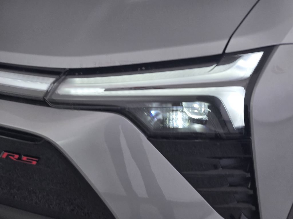 New 2025 Chevrolet Blazer EV RS FWD image 10