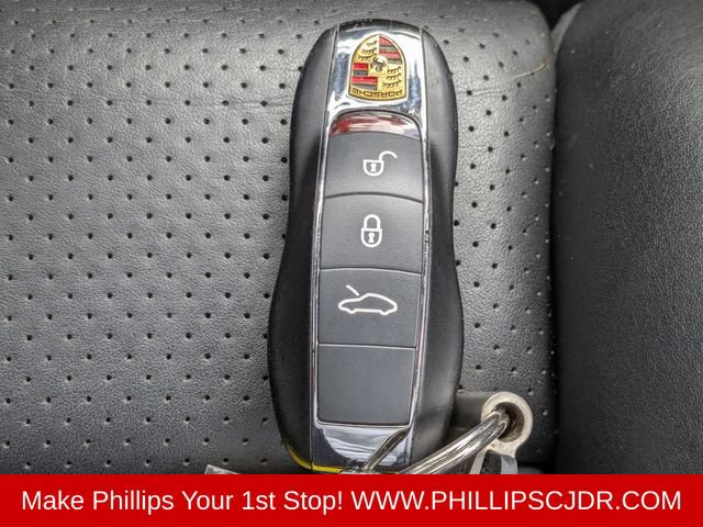 Used 2017 Porsche 911 Turbo S AWD/4WD image 29