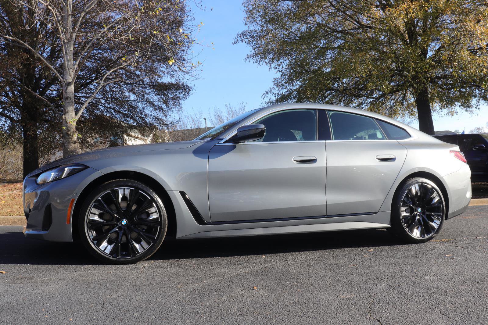 New 2026 BMW 430i w/ Premium Package