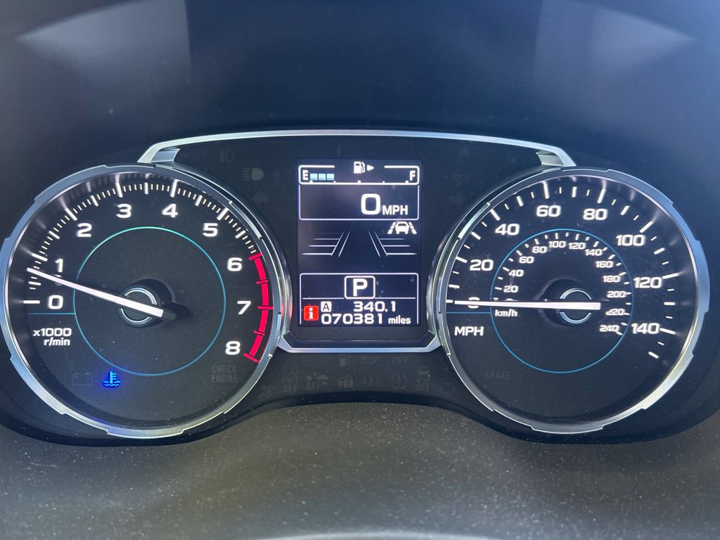 Used 2018 Subaru Forester 2.5i Limited AWD/4WD image 15