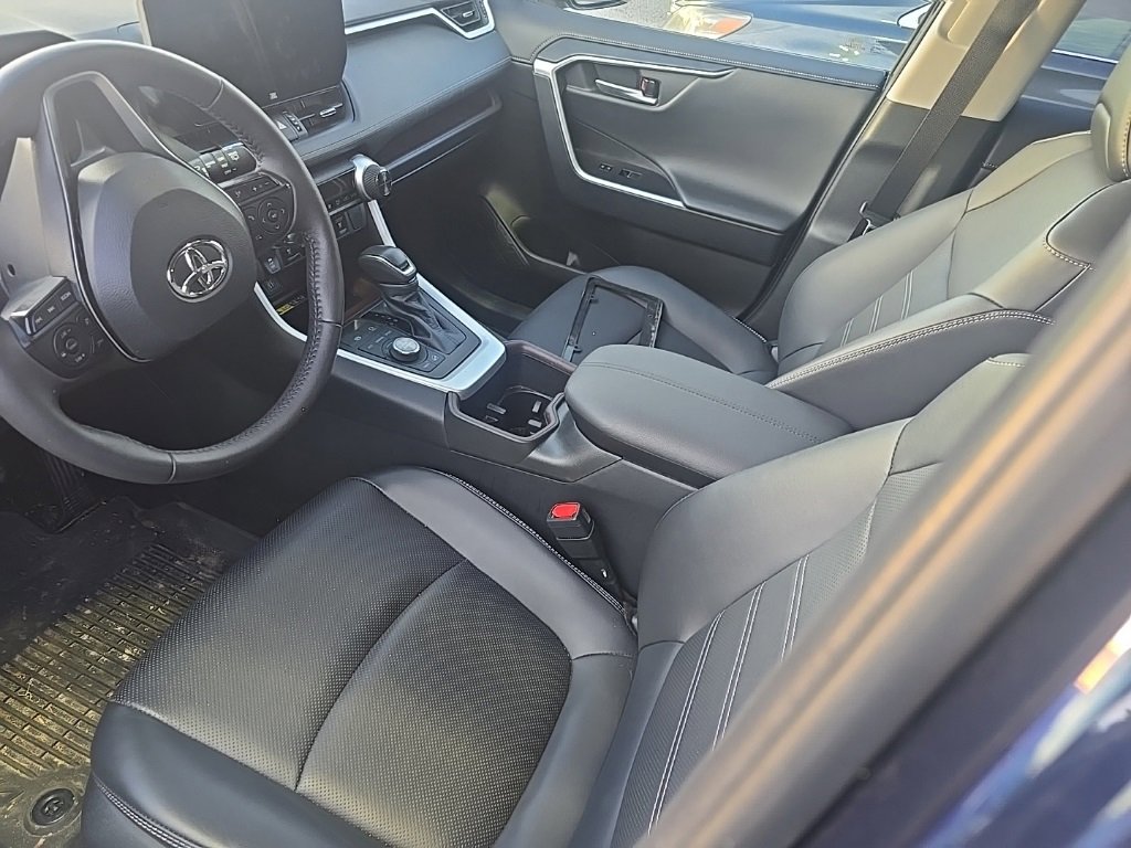 Used 2024 Toyota RAV4 Limited w/ Advanced Technology Package image 12