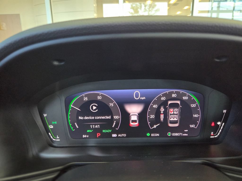 Certified 2025 Honda Accord EX-L image 31