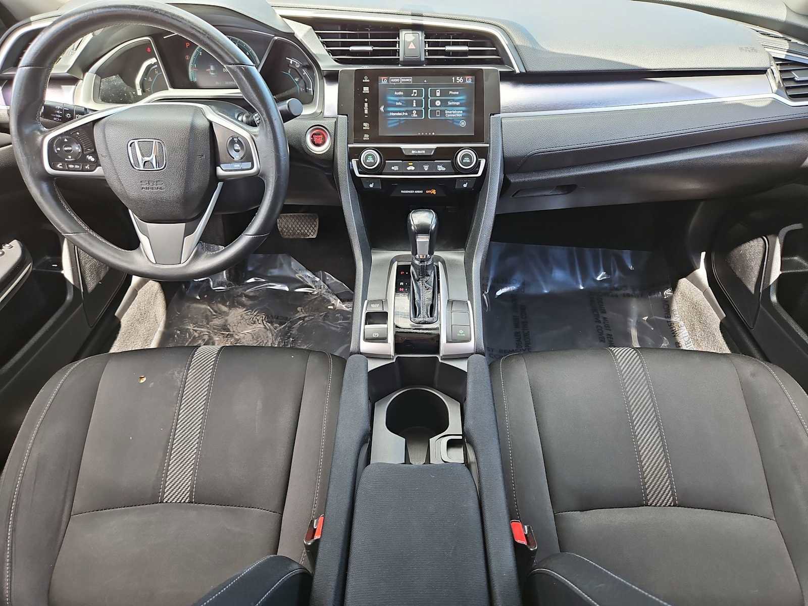 Used 2018 Honda Civic EX-T image 13