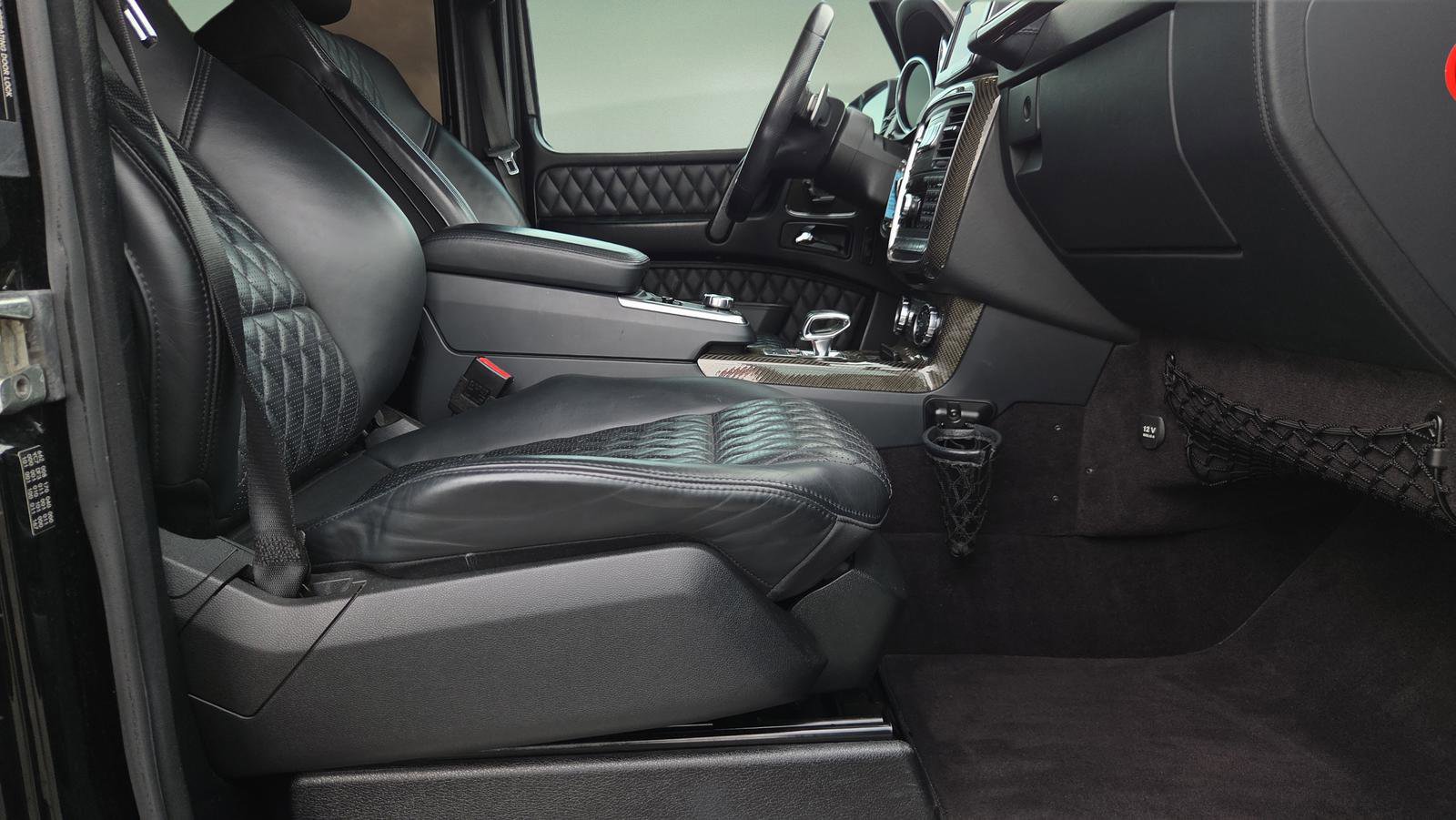 Used 2015 Mercedes-Benz G 63 AMG 4MATIC image 9