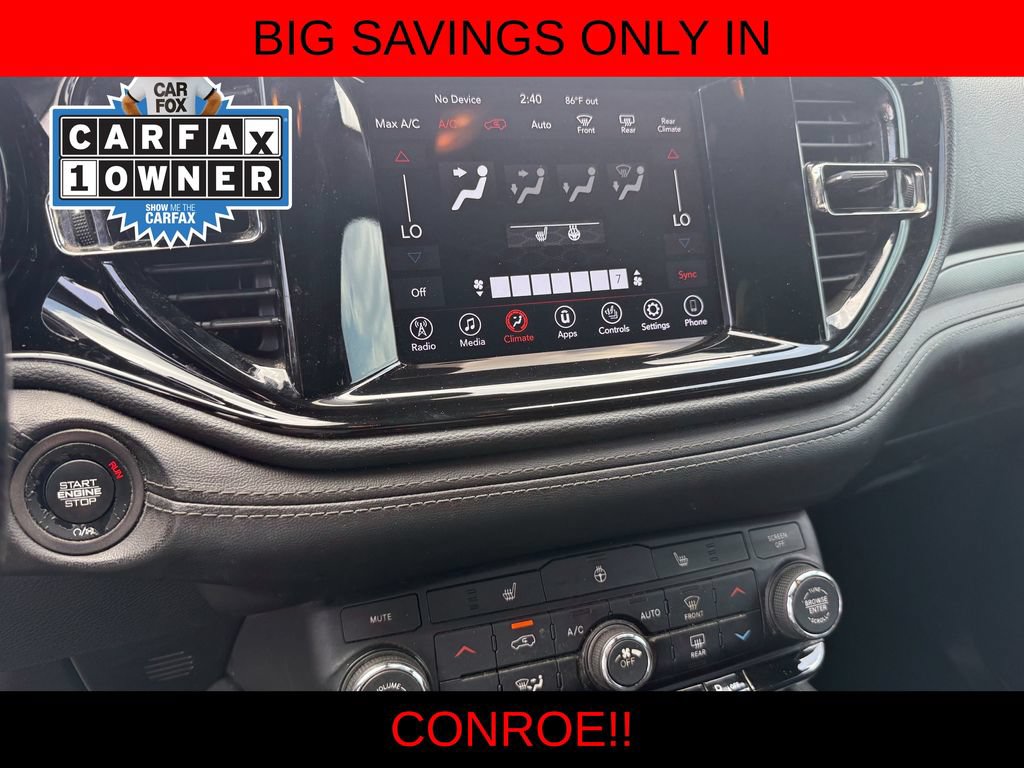 Used 2021 Dodge Durango GT RWD image 20