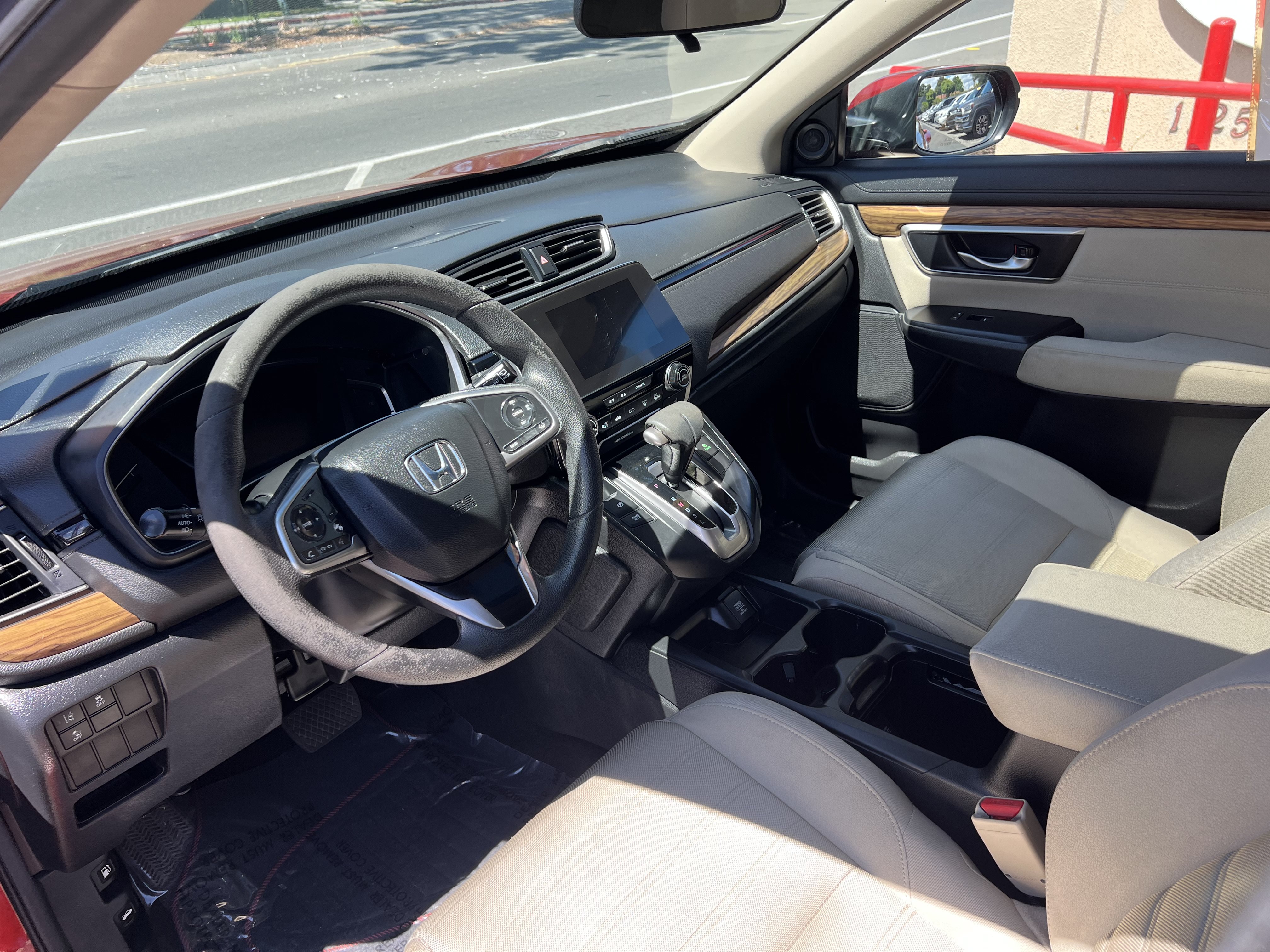 Used 2019 Honda CR-V EX image 15