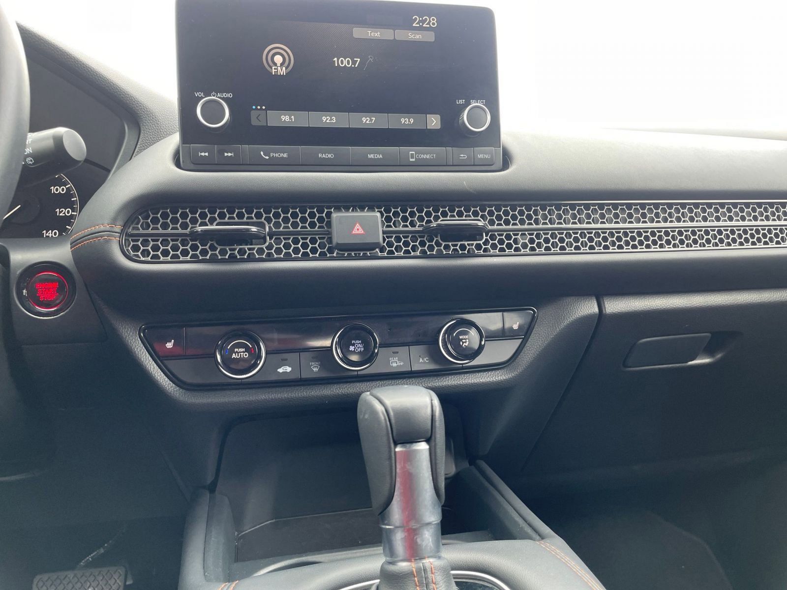 Used 2025 Honda HR-V Sport image 16