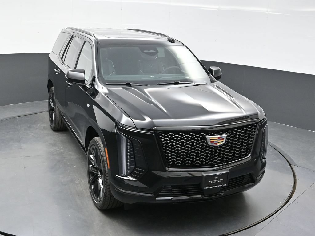 New 2026 Cadillac Escalade Platinum Sport w/ LPO, ONYX Package AWD/4WD image 35
