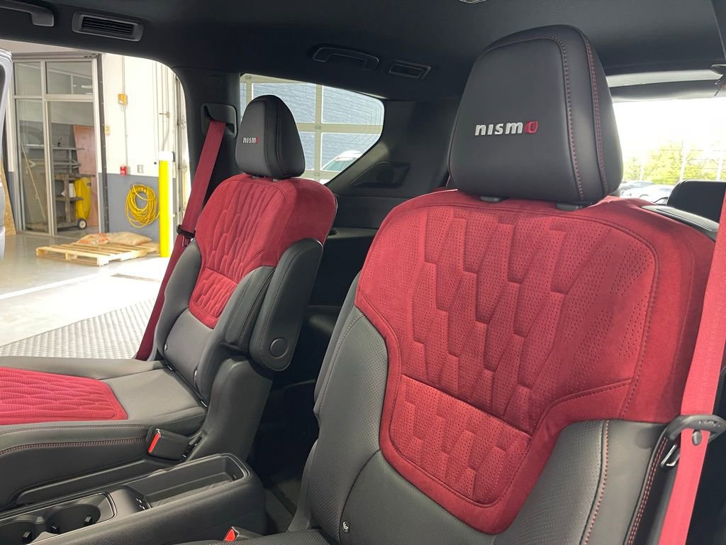 New 2026 Nissan Armada NISMO AWD/4WD image 19