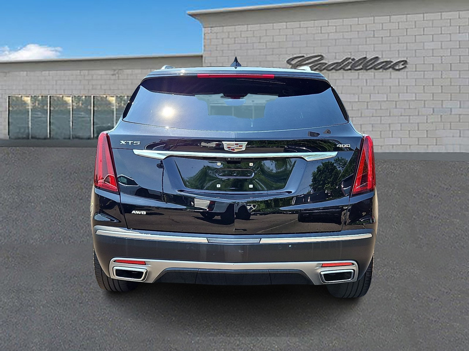 Used 2022 Cadillac XT5 Premium Luxury w/ Technology Package AWD/4WD image 5
