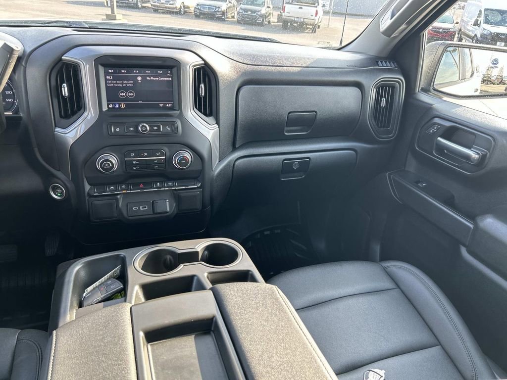 Used 2022 Chevrolet Silverado 1500 W/T w/ WT Convenience Package image 18