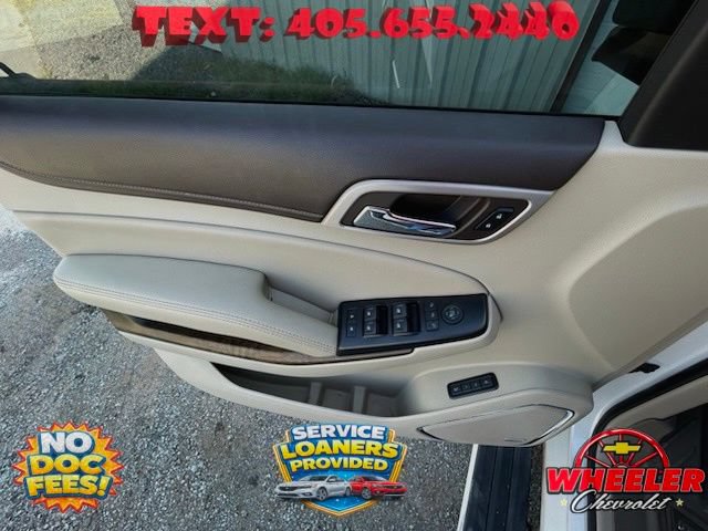Used 2018 GMC Yukon Denali w/ Denali Ultimate Package AWD/4WD image 9