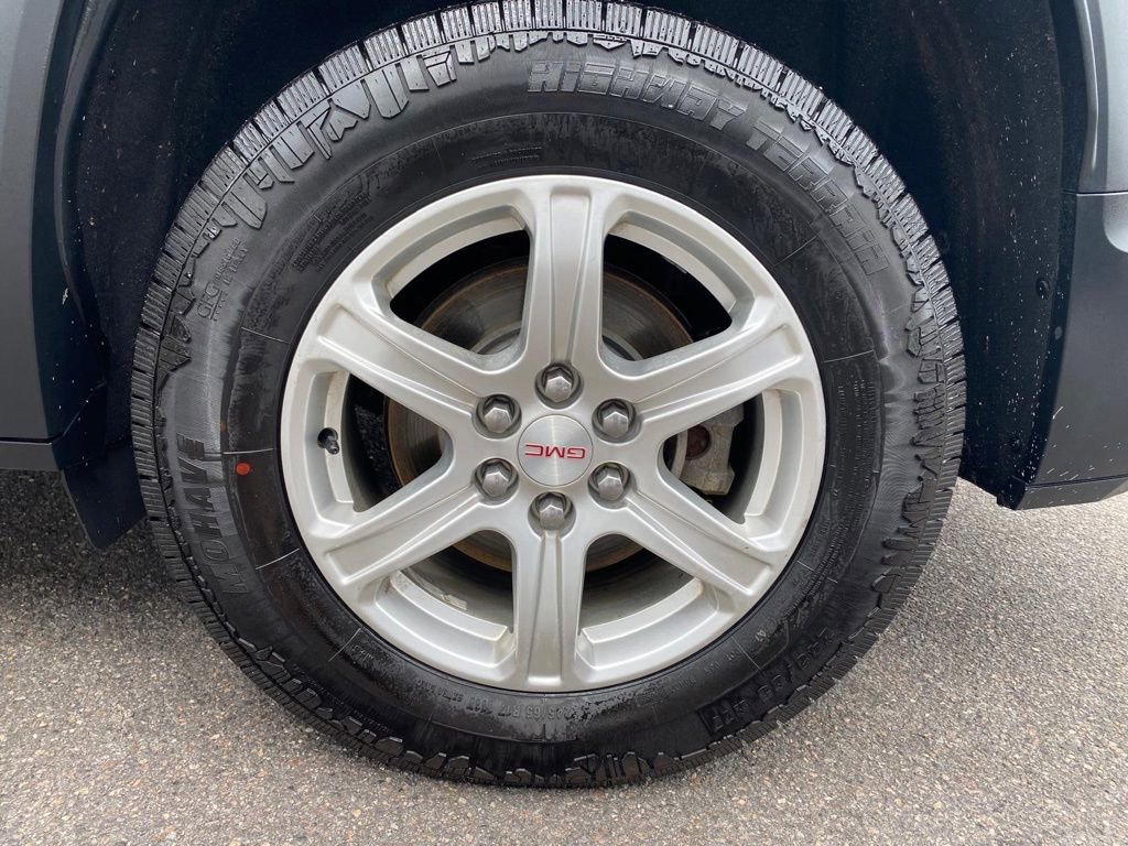 Used 2019 GMC Acadia SLE FWD image 4