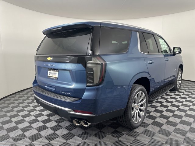 New 2026 Chevrolet Tahoe Premier image 3