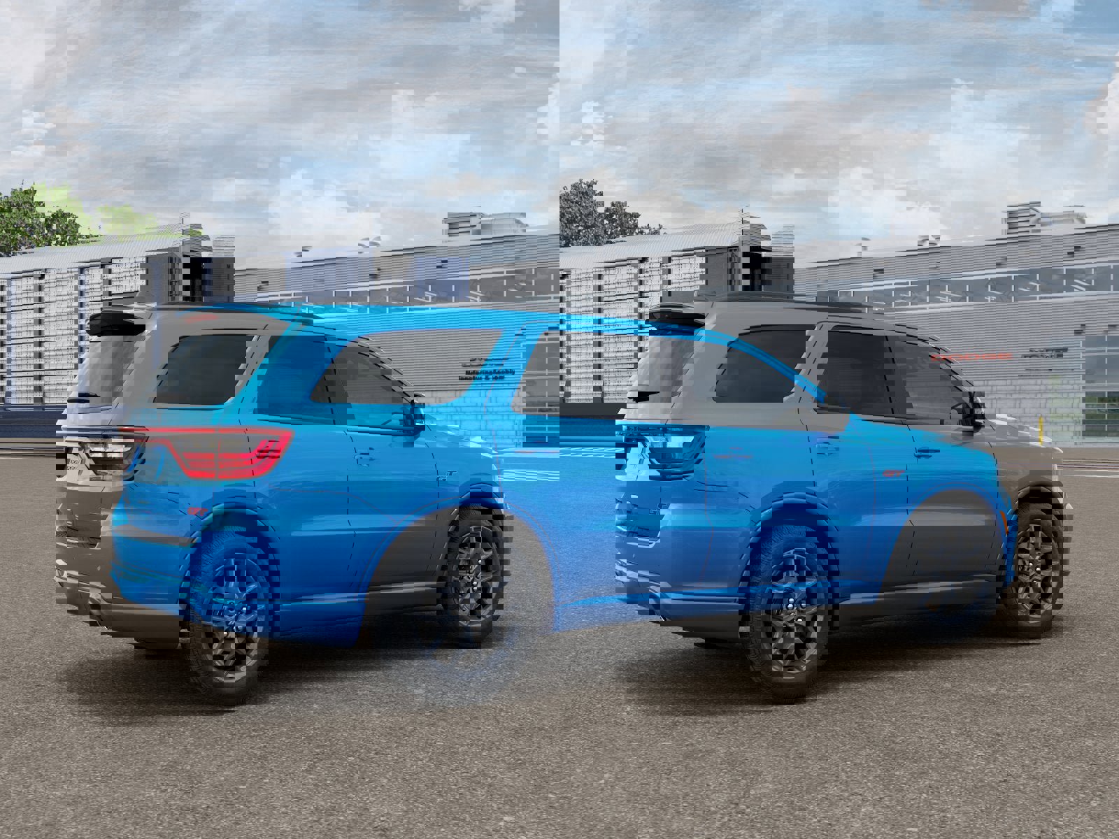 New 2026 Dodge Durango GT image 2
