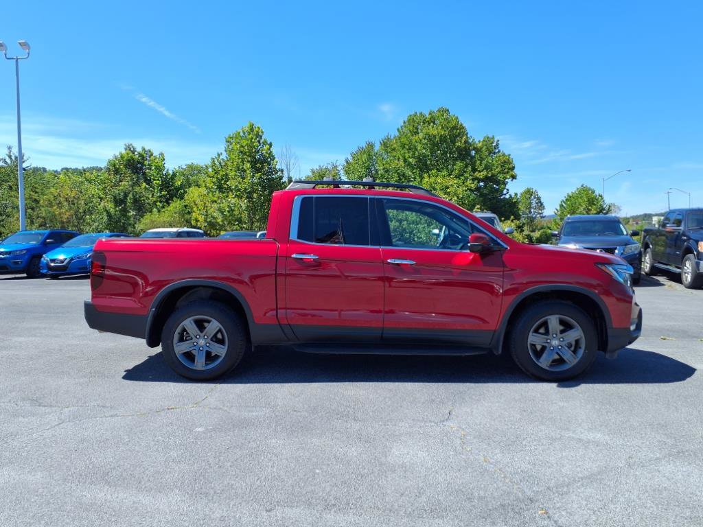 Used 2022 Honda Ridgeline RTL-E image 14