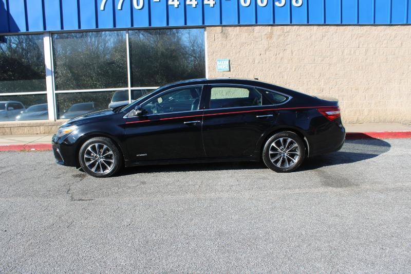 Used 2016 Toyota Avalon XLE Plus FWD image 30