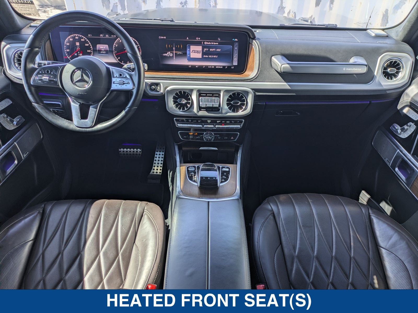 Used 2022 Mercedes-Benz G 550 image 16