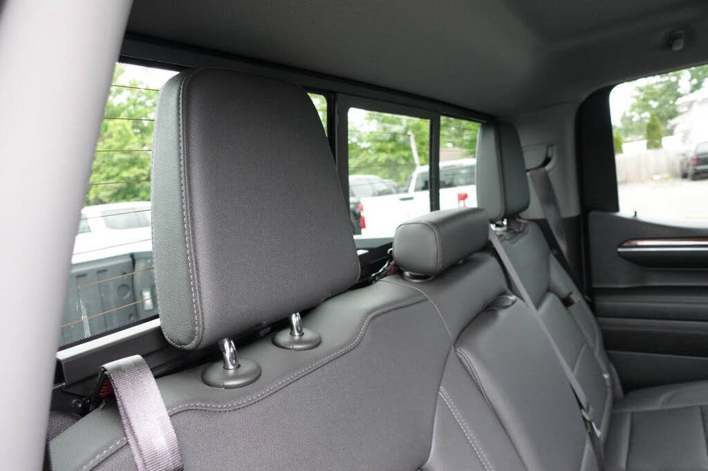 Used 2023 Chevrolet Silverado 1500 RST w/ True North Edition Plus AWD/4WD image 33