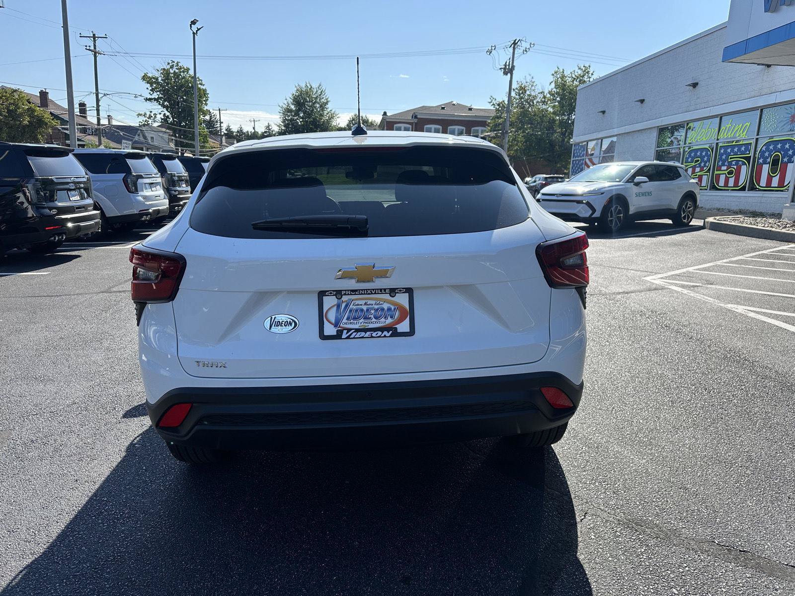 New 2026 Chevrolet Trax LS w/ Driver Confidence Package FWD image 6