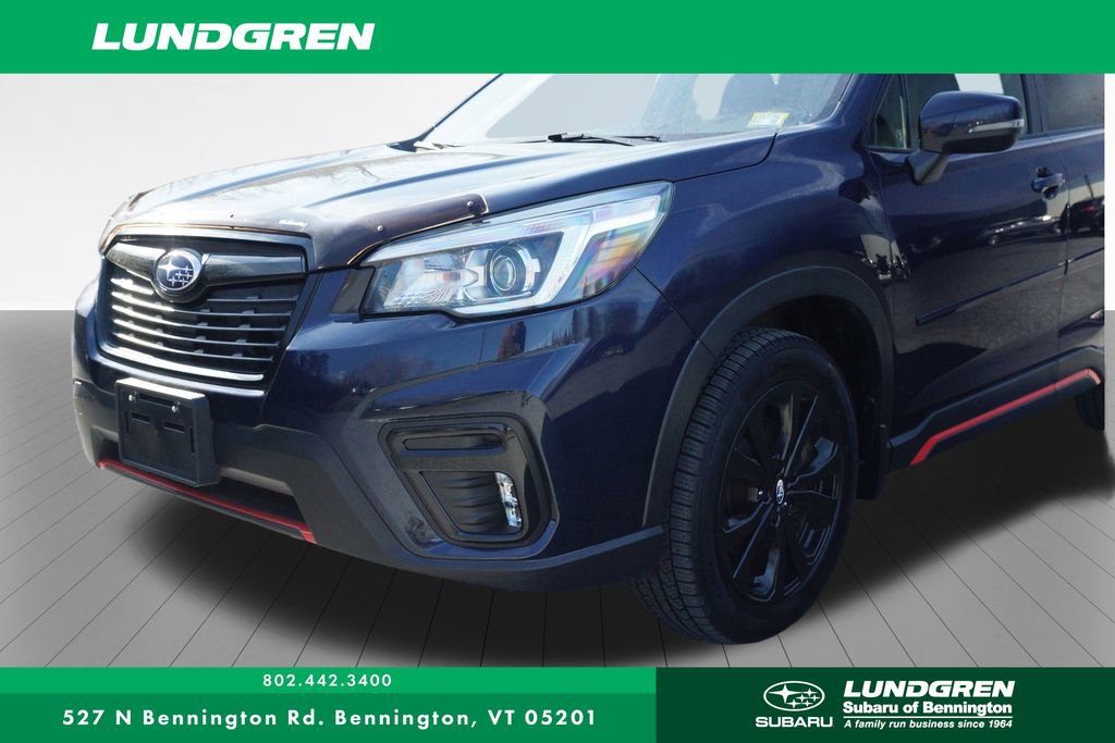 Used 2020 Subaru Forester Sport image 13