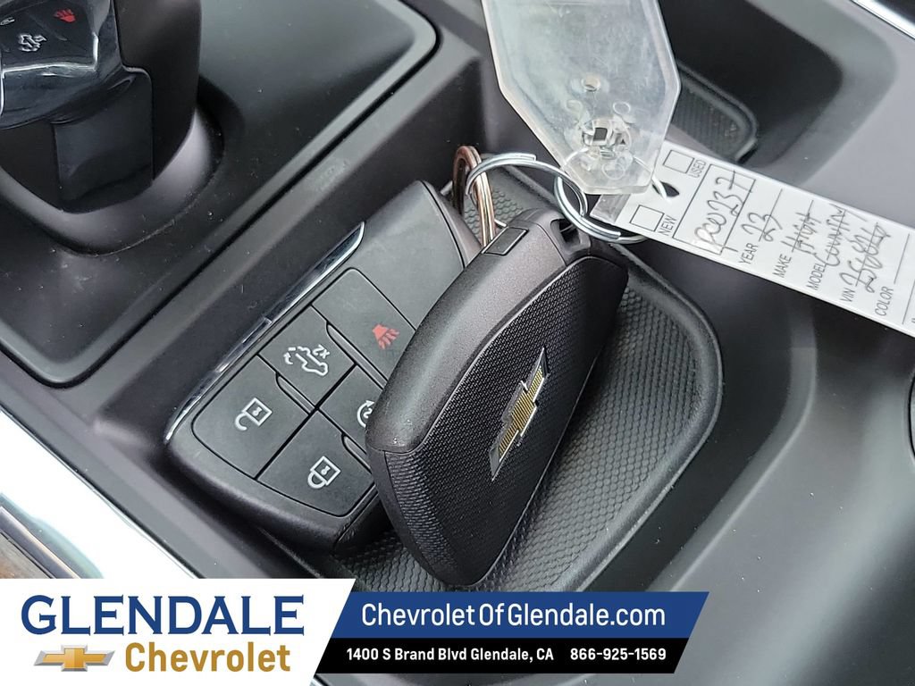 Certified 2023 Chevrolet Silverado 1500 High Country w/ High Country Premium Package AWD/4WD image 36