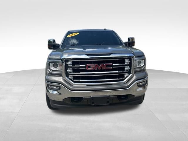 Used 2017 GMC Sierra 1500 SLT w/ SLT Premium Package AWD/4WD image 2