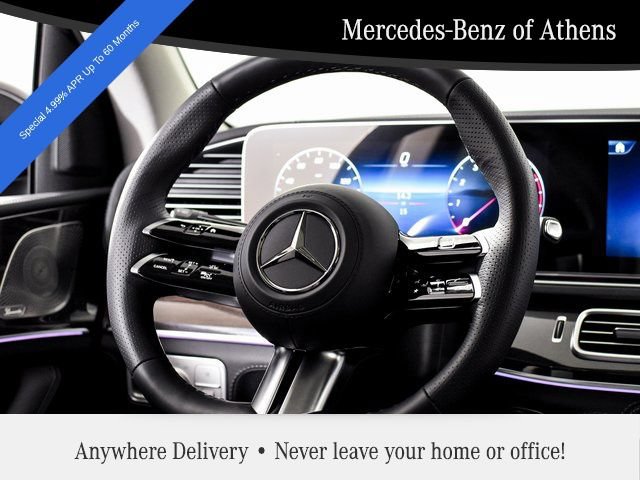 New 2026 Mercedes-Benz GLS 450 4MATIC image 24