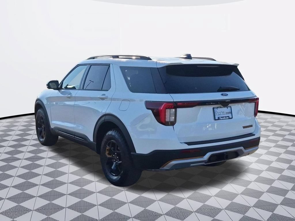 New 2026 Ford Explorer Tremor w/ Tremor Convenience Package AWD/4WD image 4