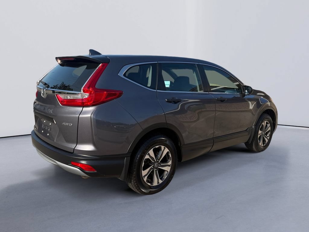 Used 2018 Honda CR-V LX image 3