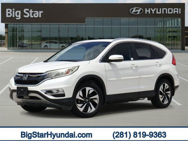 Used 2015 Honda CR-V Touring image 1