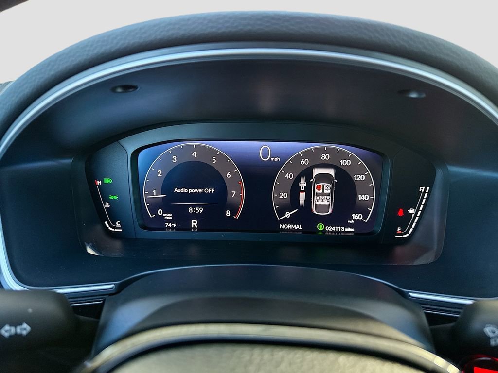 Certified 2024 Honda Civic Sport Touring image 35