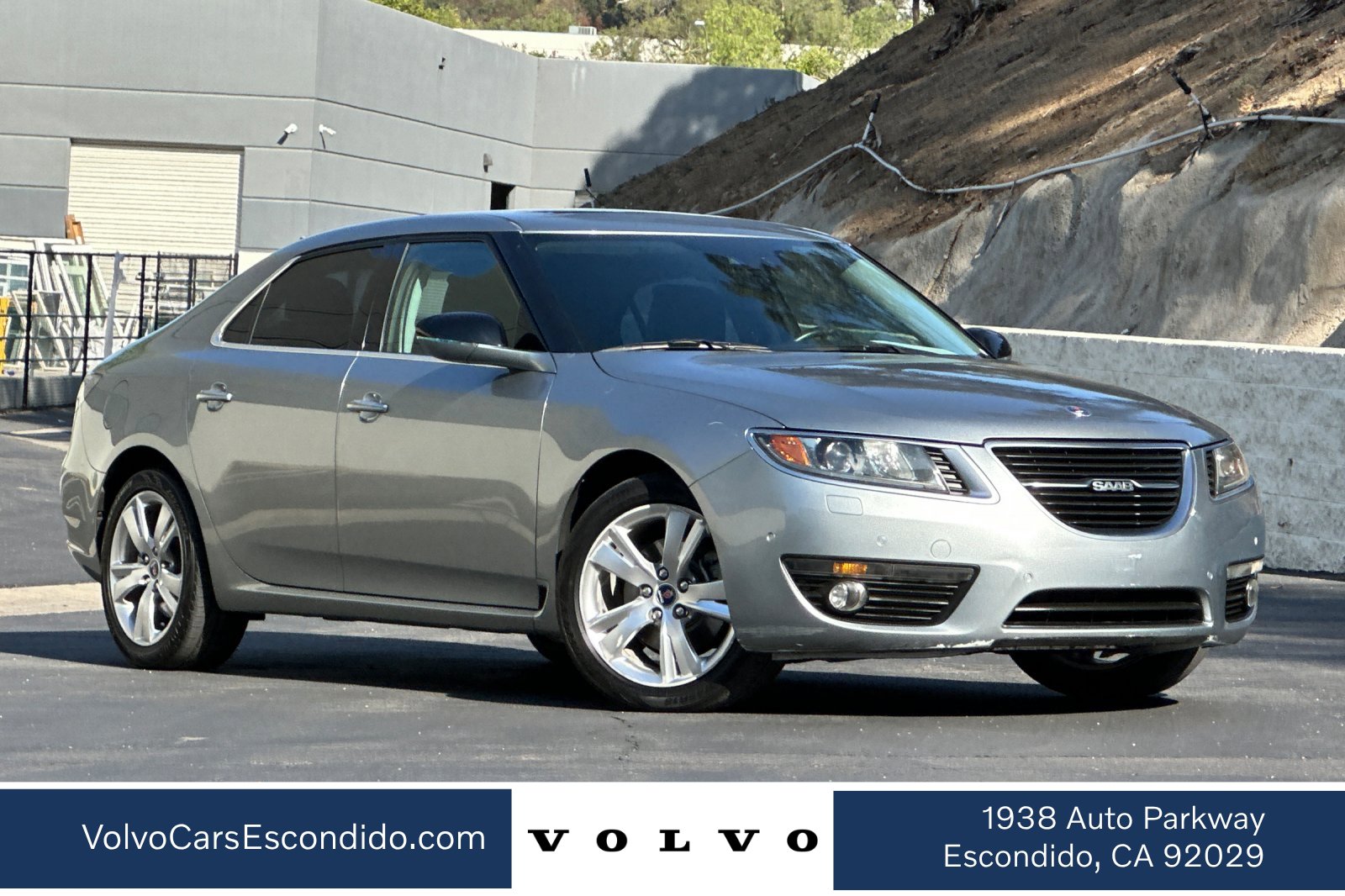 Used 2011 Saab 9-5 Turbo4