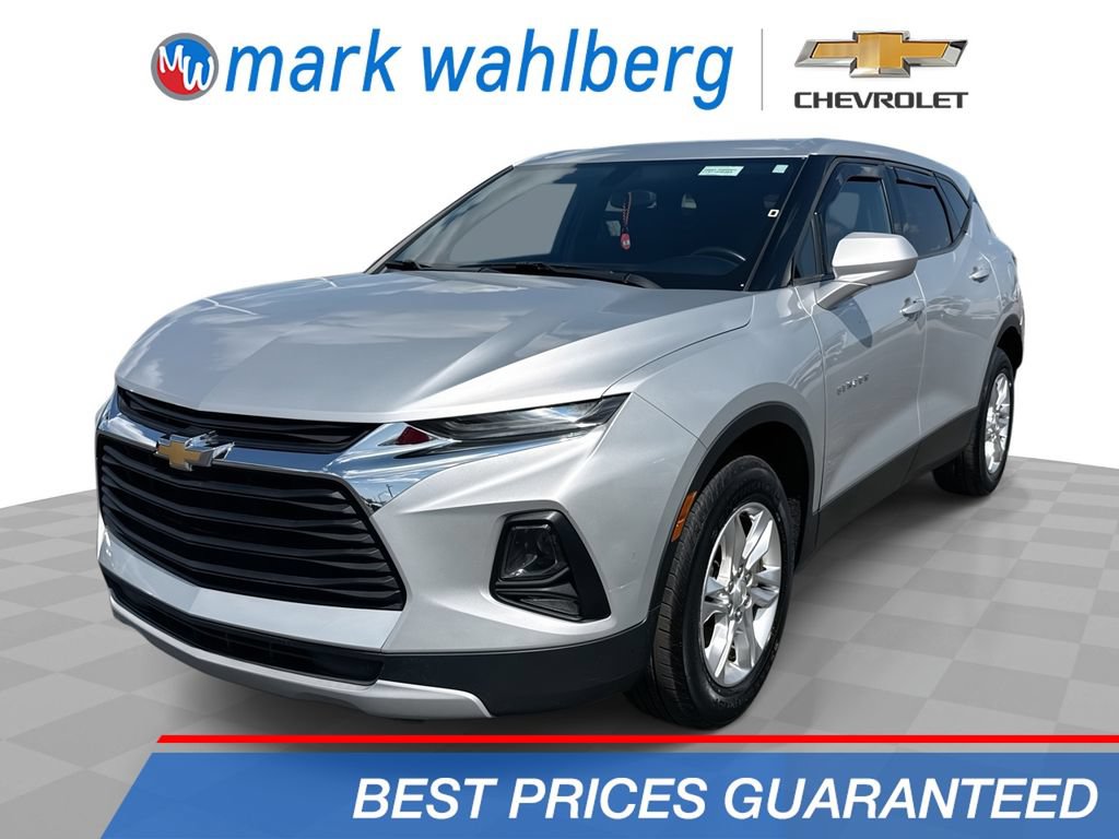 Used 2020 Chevrolet Blazer LT w/ LPO, Floor Liner Package