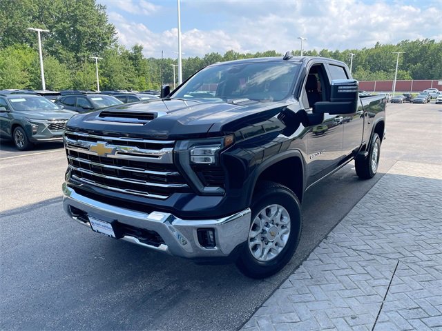 Used 2024 Chevrolet Silverado 2500 LTZ