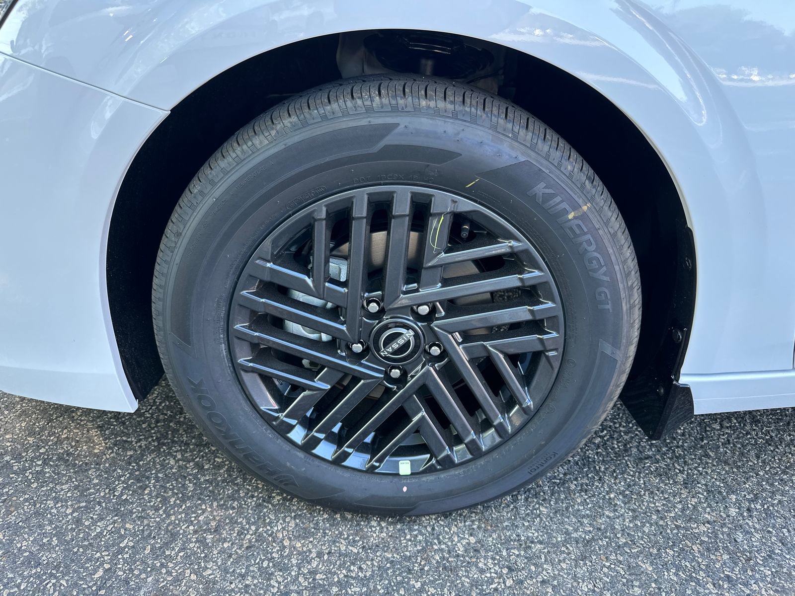 New 2026 Nissan Sentra SV w/ SV Convenience Package image 8