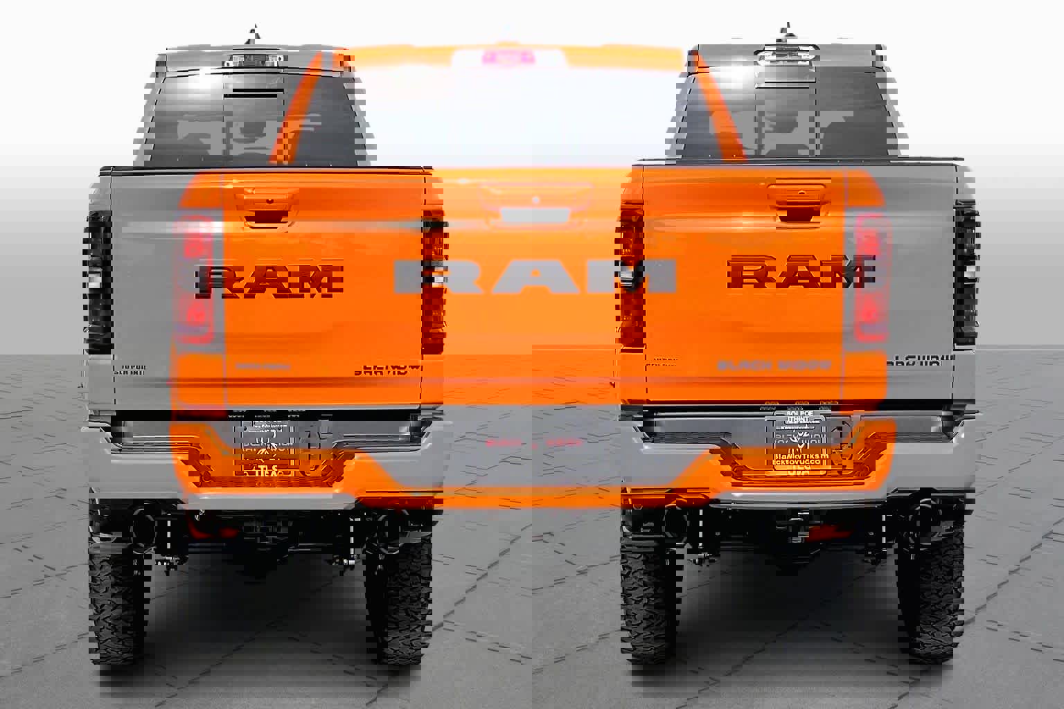 New 2026 RAM 1500 Big Horn image 4