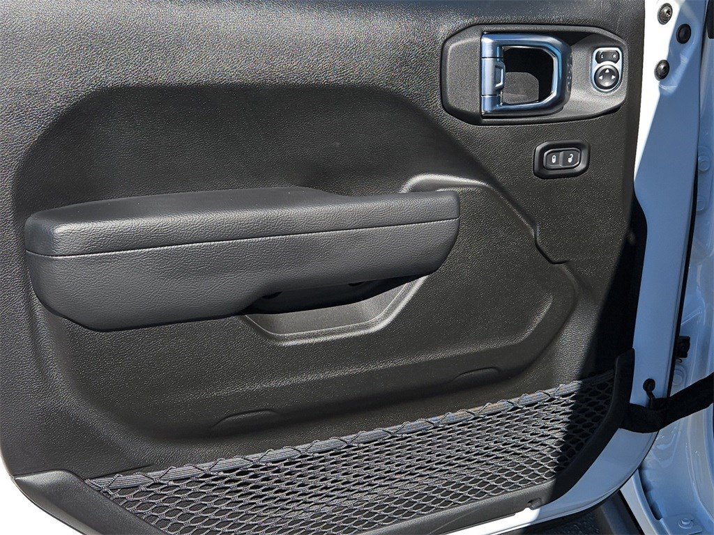 New 2026 Jeep Wrangler Unlimited Sport image 21