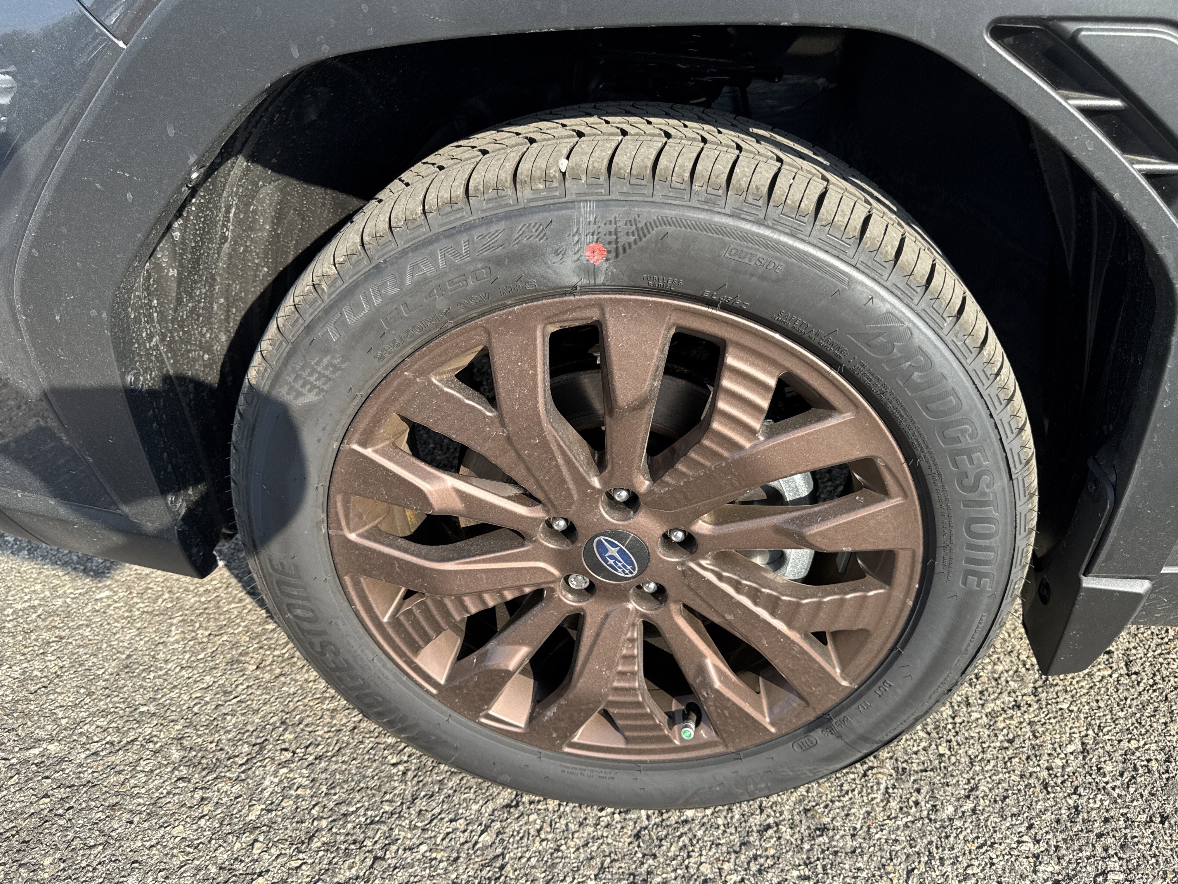 New 2026 Subaru Forester Sport AWD/4WD image 10