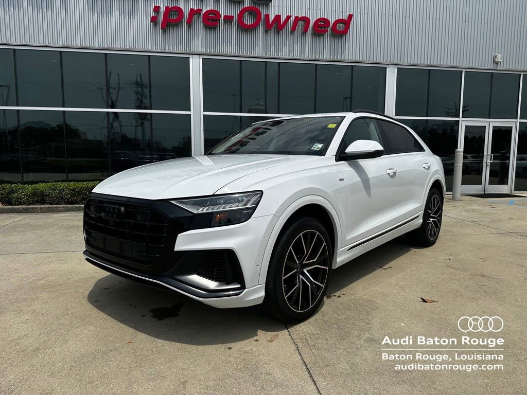 Used 2023 Audi Q8 Prestige AWD/4WD image 1