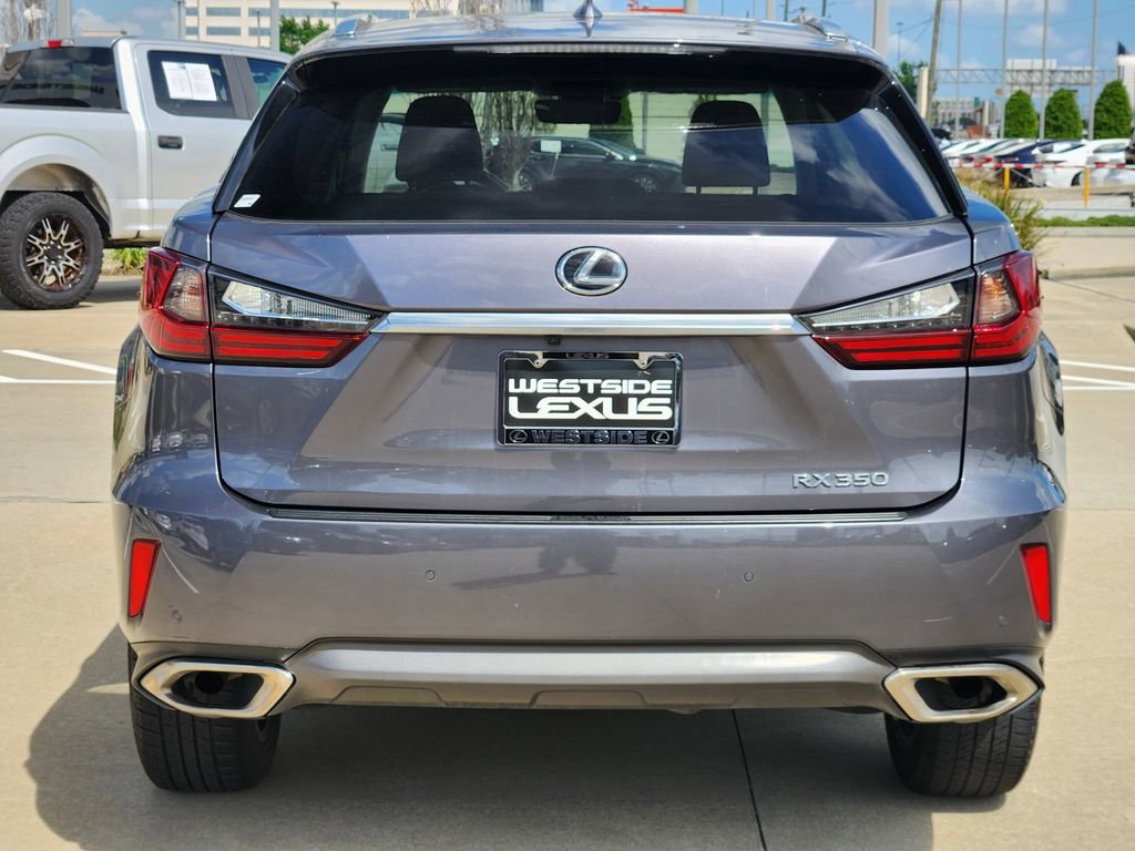 Used 2017 Lexus RX 350 FWD w/ Premium Package image 6