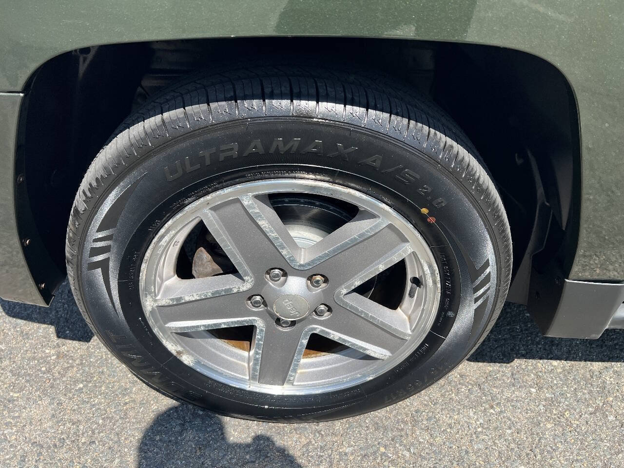 Used 2008 Jeep Patriot Sport AWD/4WD image 19