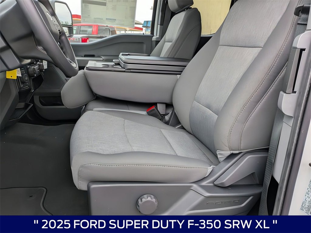 New 2025 Ford F350 XL w/ STX Appearance Package image 12