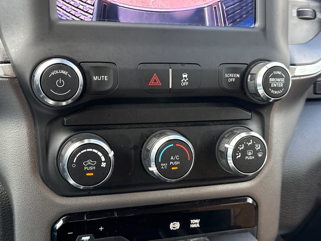 Used 2021 RAM 2500 Big Horn w/ Level 1 Equipment Group image 25