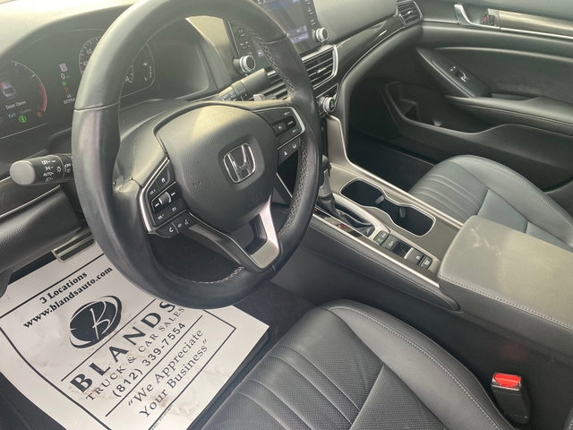 Used 2021 Honda Accord Sport Special Edition image 8